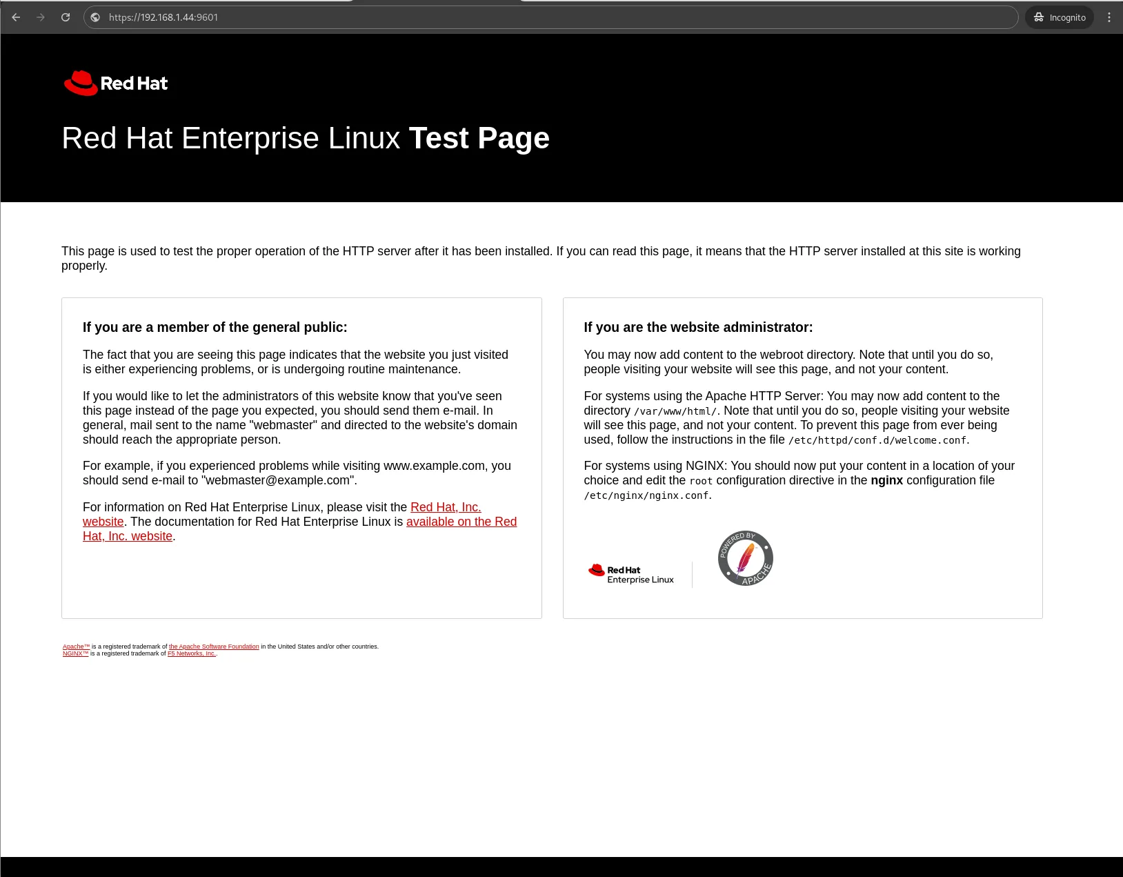 Install LAMP Stack on RHEL 9 | CentOS 9 Using Podman