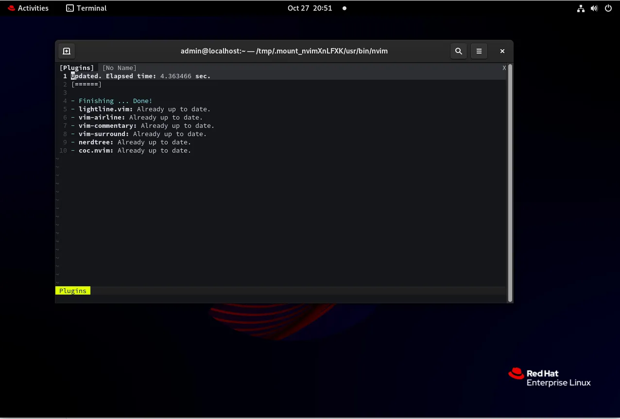 Additional Plugin Installs in Neovim