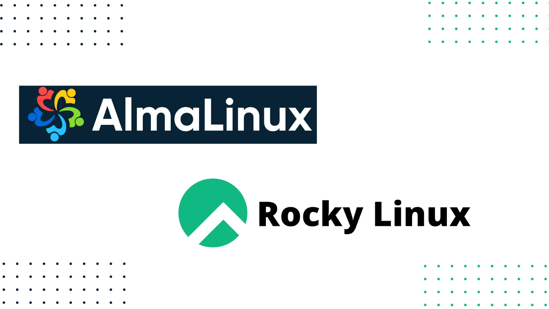 Key Differences Between Rocky Linux and AlmaLinux