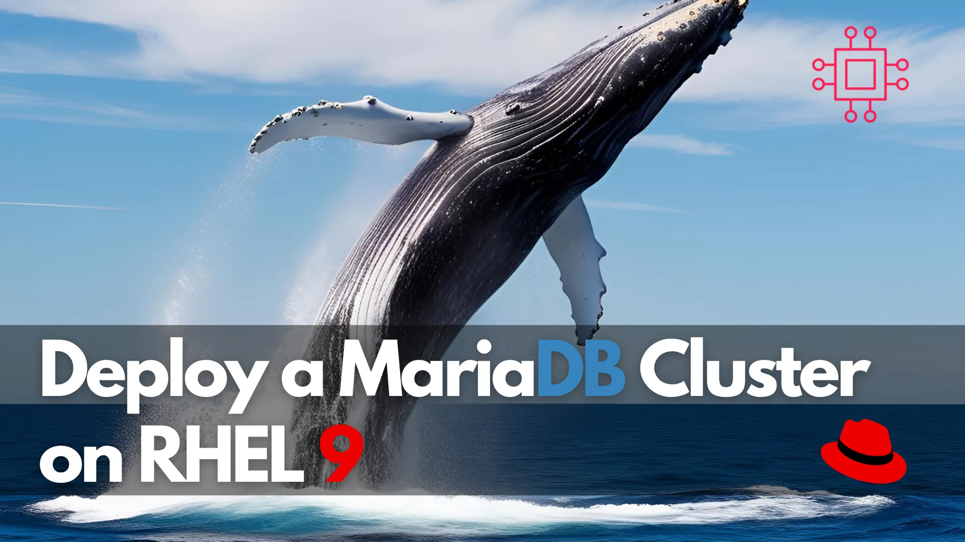 Deploy MariaDB Cluster on RHEL 9