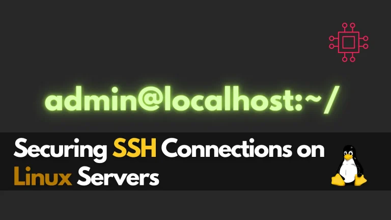 Securing SSH connections on Linux