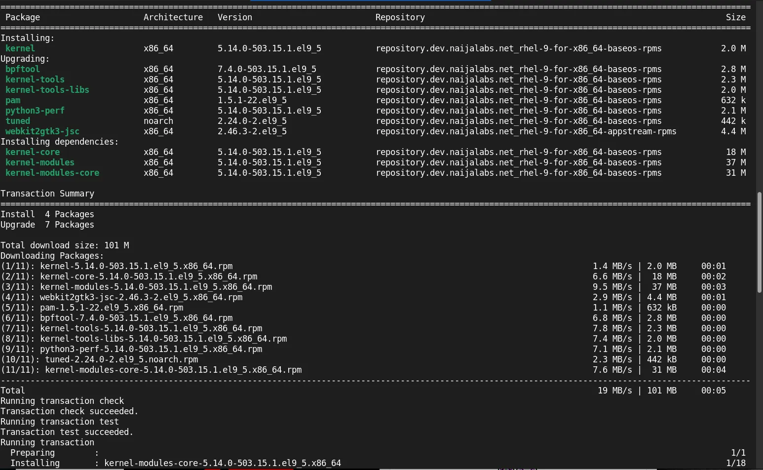 Install Confluence on RHEL 9 or CentOS 9