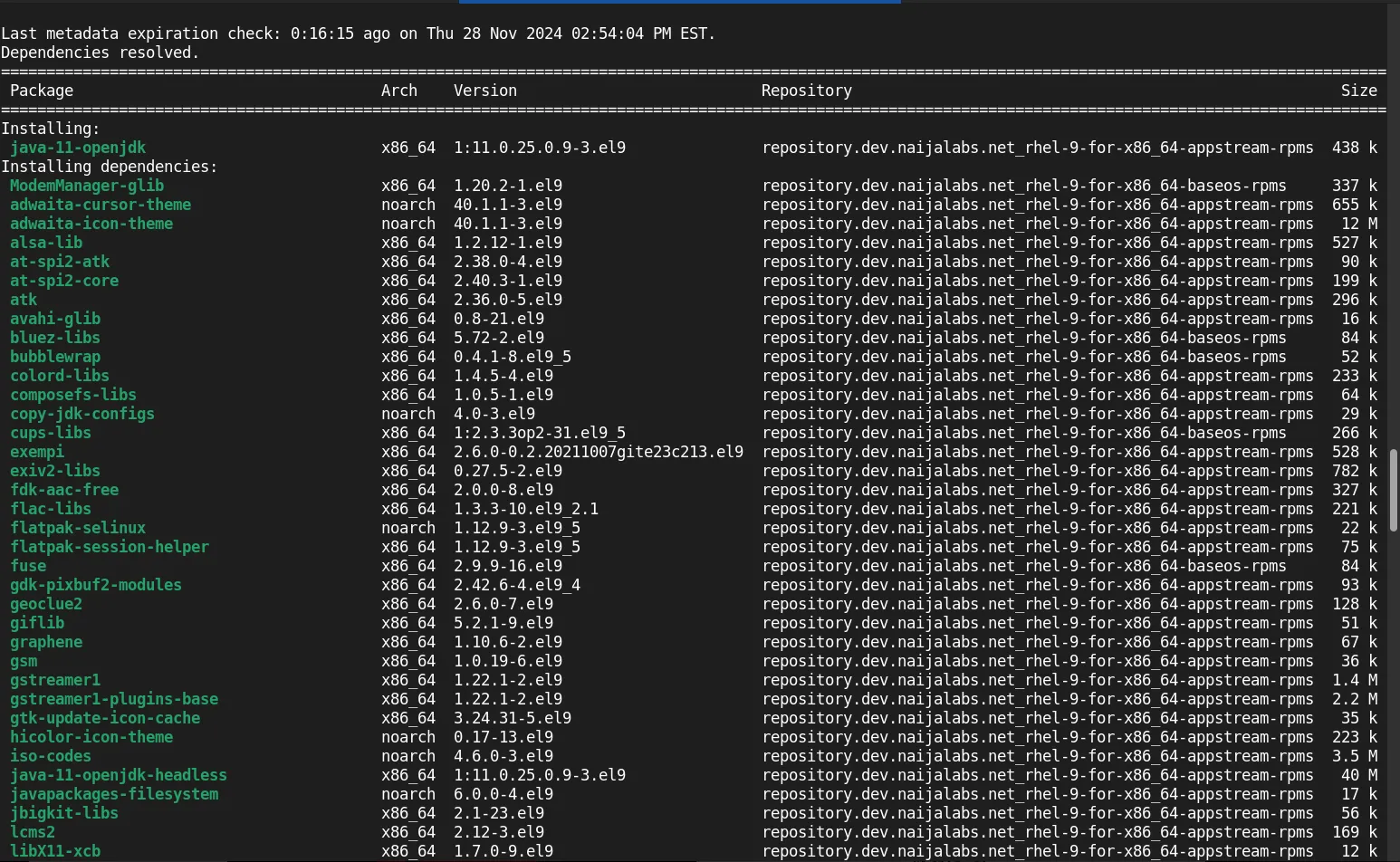 Install Confluence on RHEL 9 or CentOS 9