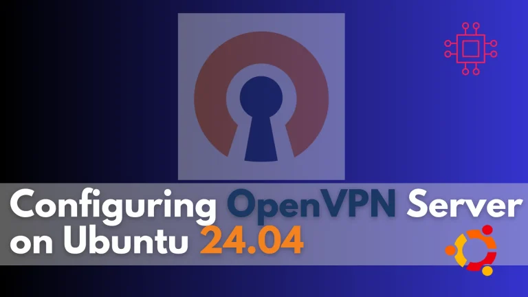 OpenVPN Server Ubuntu 24.04