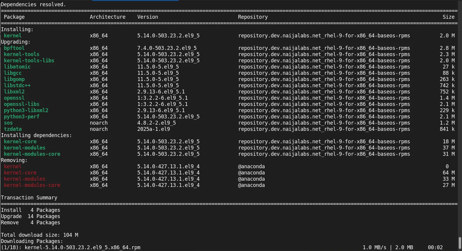 Deploy MariaDB Cluster on RHEL 9