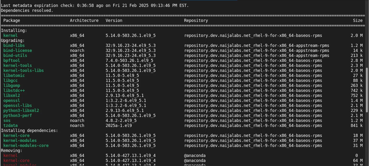 Install and configure DeepSeek on RHEL 9 | CentOS 9