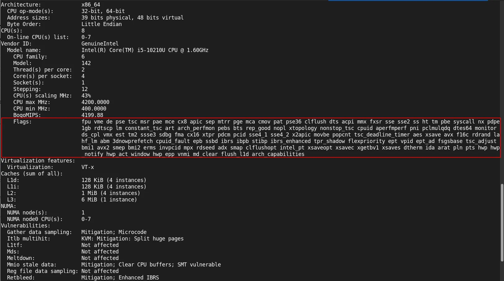 x86_64-v3 architecture